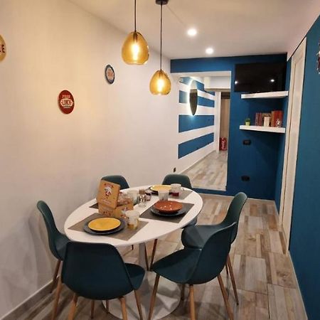 Blumon Guest House Napoli Dış mekan fotoğraf