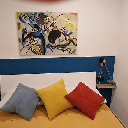 Blumon Guest House Napoli Dış mekan fotoğraf