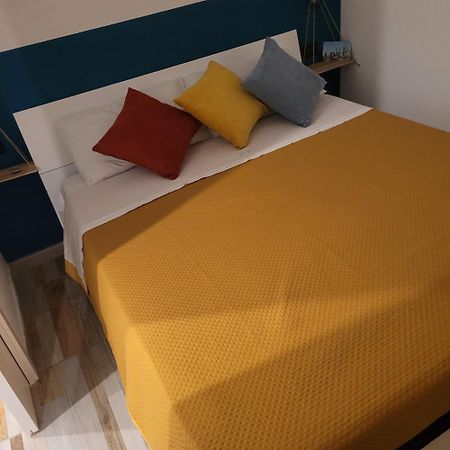 Blumon Guest House Napoli Dış mekan fotoğraf