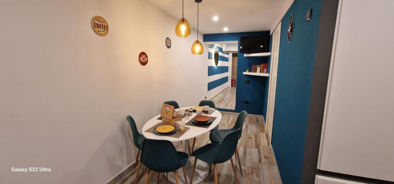 Blumon Guest House Napoli Dış mekan fotoğraf