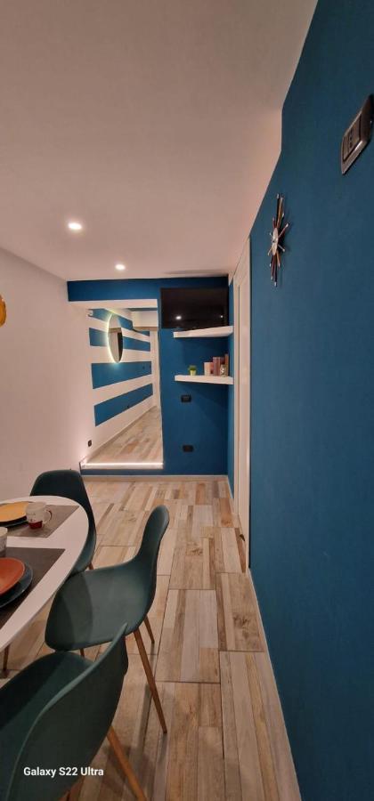 Blumon Guest House Napoli Dış mekan fotoğraf