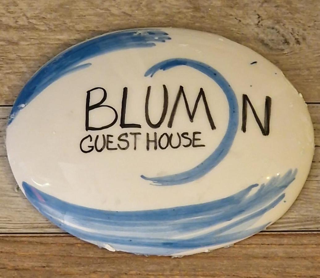 Blumon Guest House Napoli Dış mekan fotoğraf