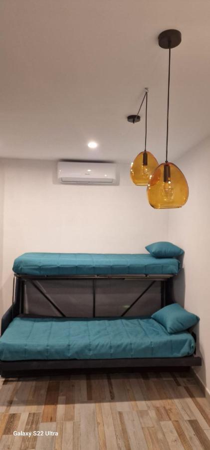 Blumon Guest House Napoli Dış mekan fotoğraf