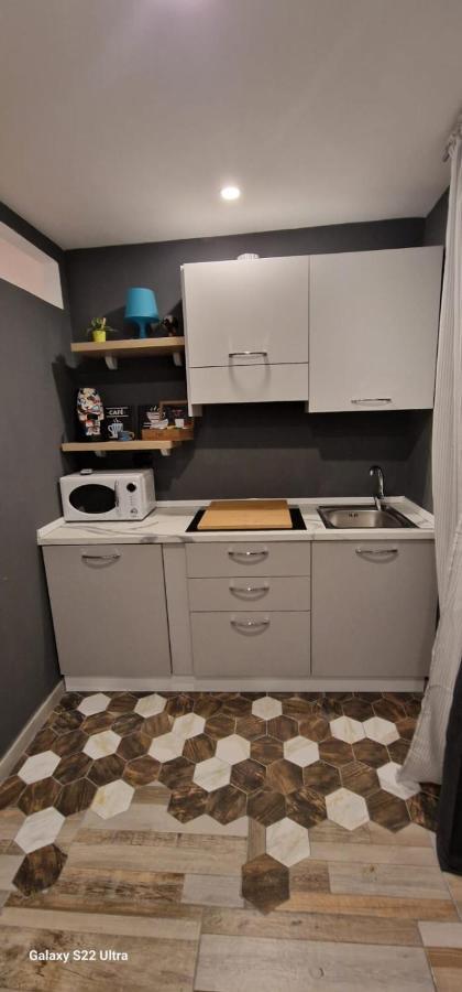Blumon Guest House Napoli Dış mekan fotoğraf