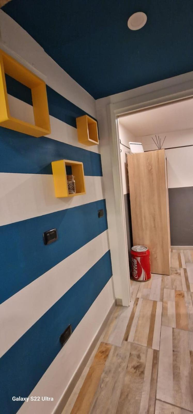 Blumon Guest House Napoli Dış mekan fotoğraf