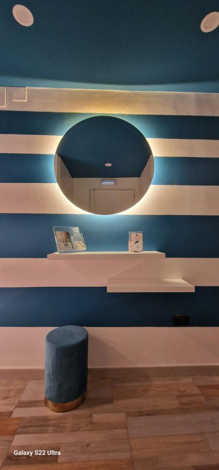 Blumon Guest House Napoli Dış mekan fotoğraf