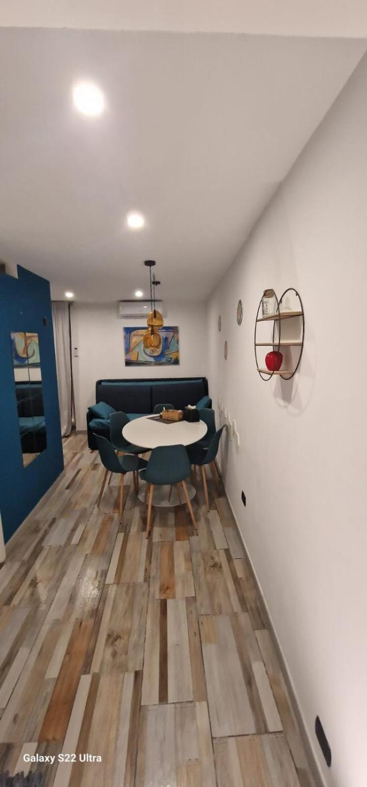 Blumon Guest House Napoli Dış mekan fotoğraf