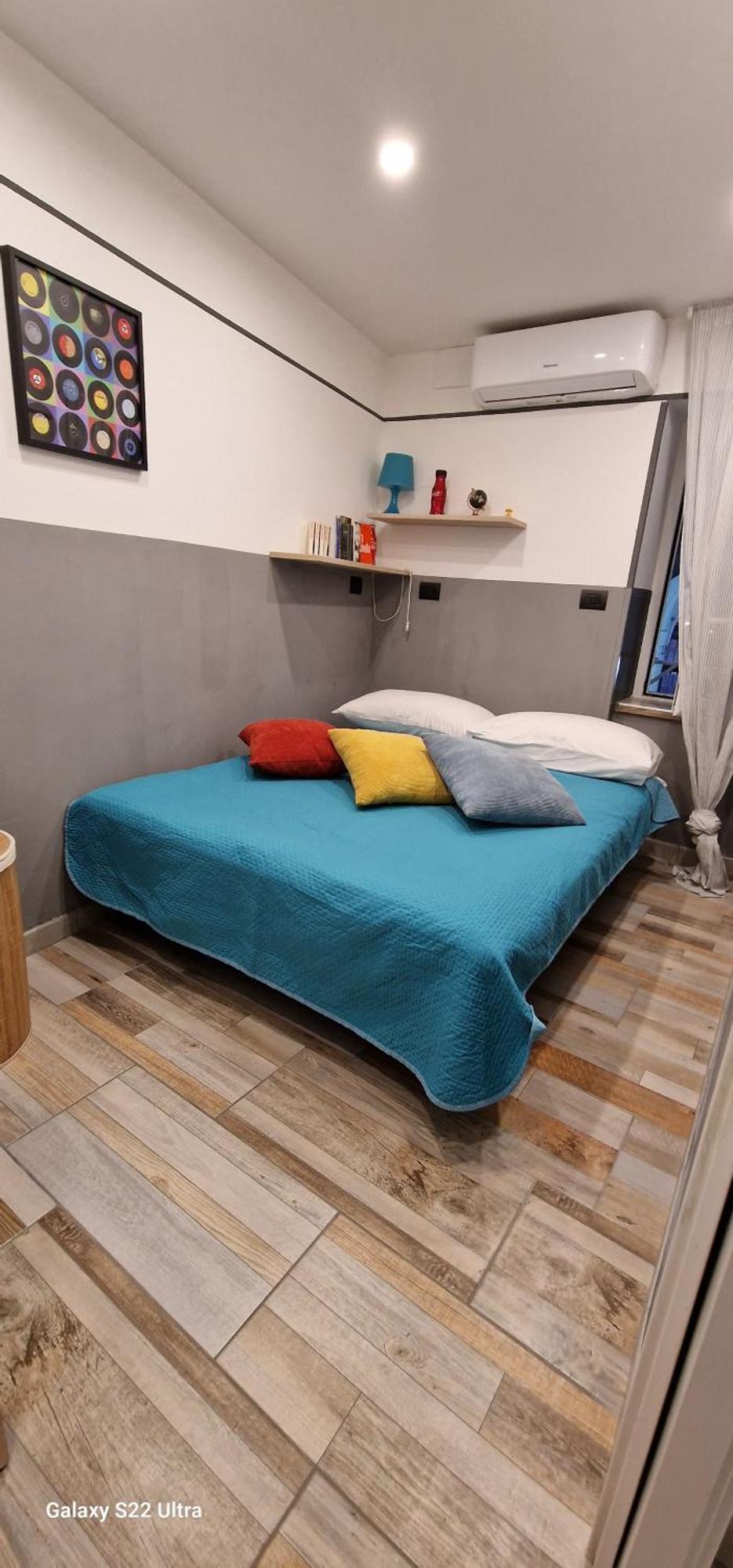 Blumon Guest House Napoli Dış mekan fotoğraf