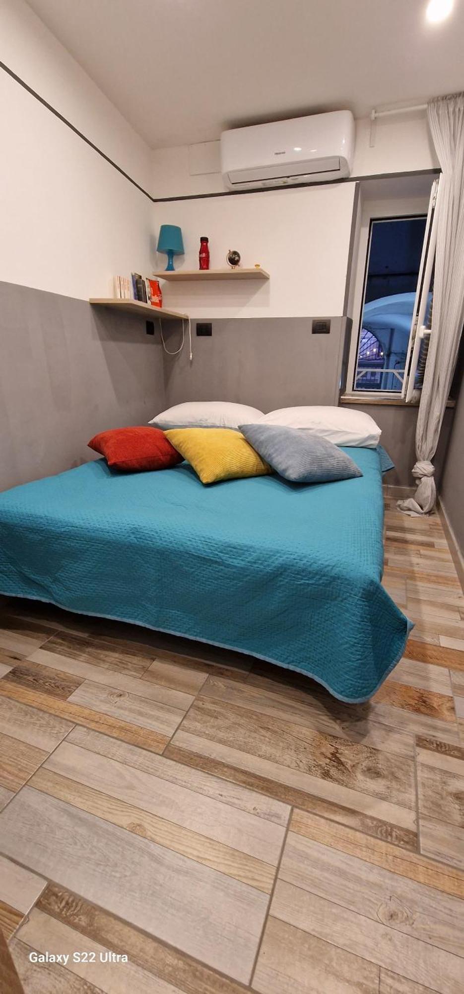 Blumon Guest House Napoli Dış mekan fotoğraf