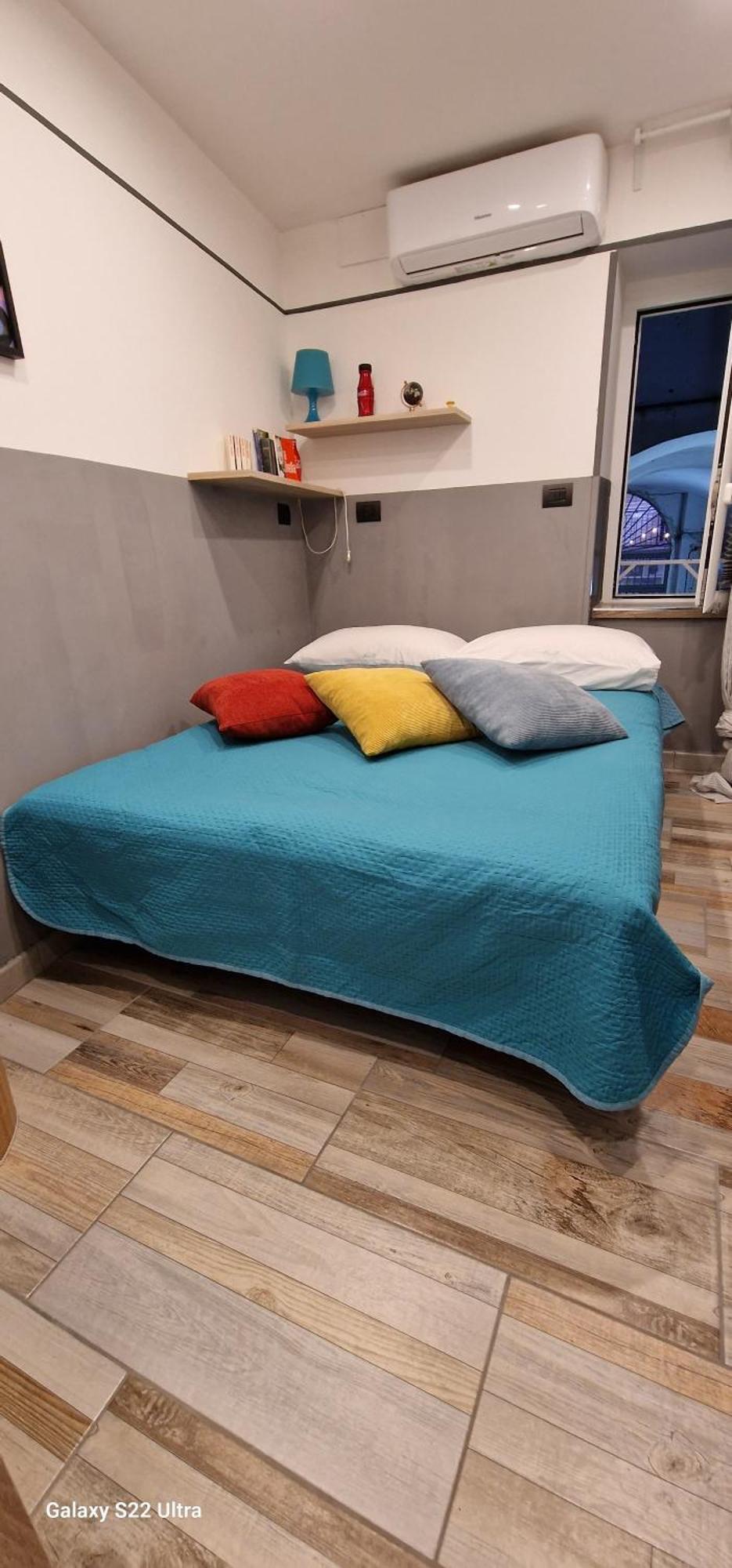 Blumon Guest House Napoli Dış mekan fotoğraf