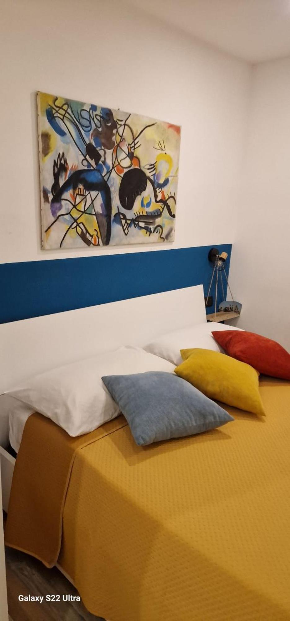 Blumon Guest House Napoli Dış mekan fotoğraf