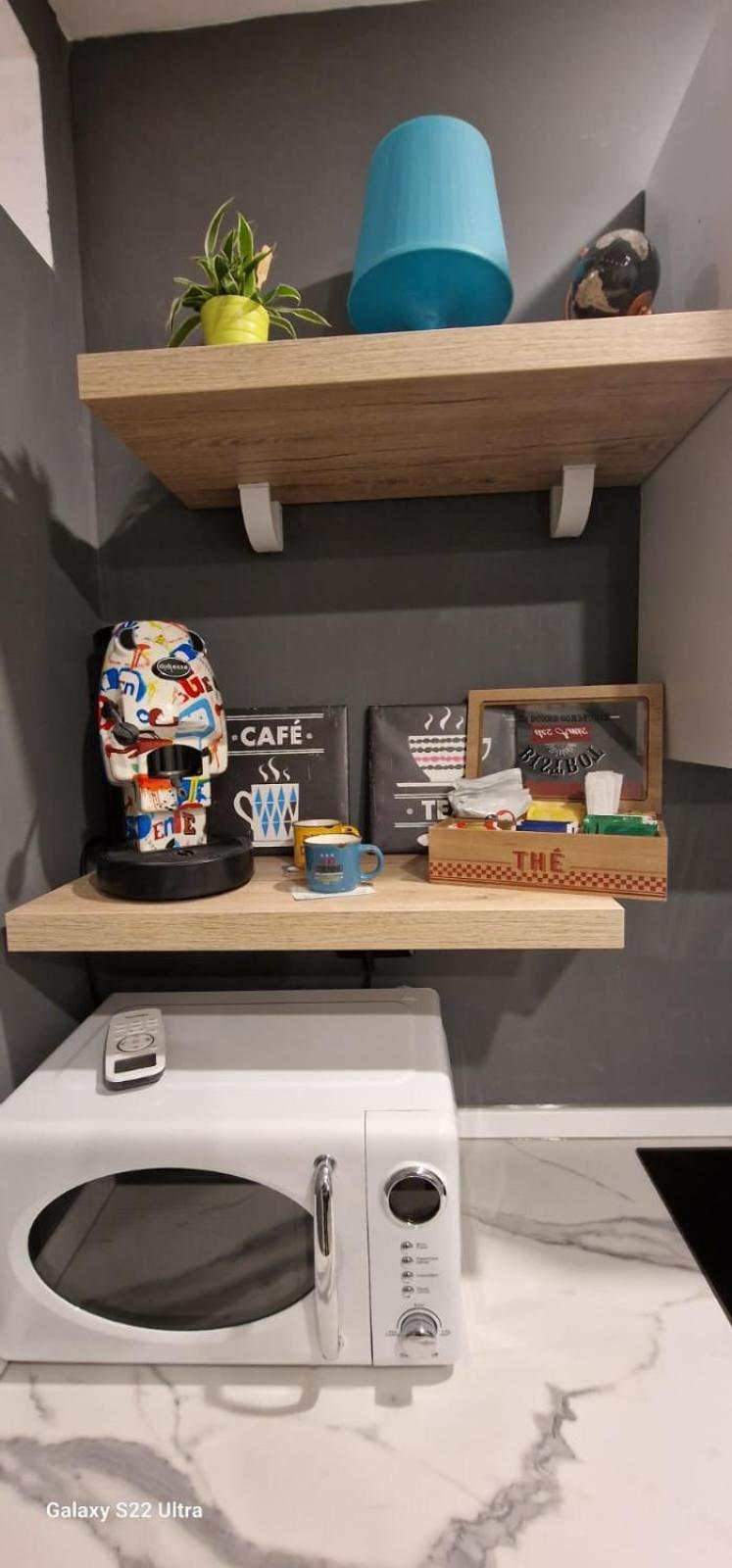 Blumon Guest House Napoli Dış mekan fotoğraf