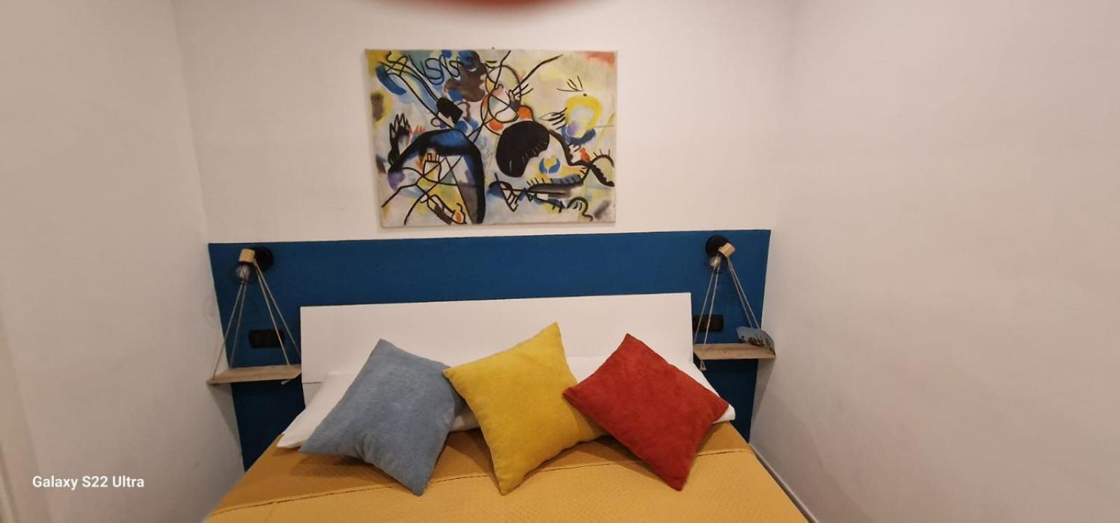 Blumon Guest House Napoli Dış mekan fotoğraf